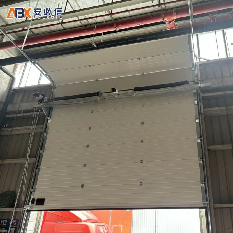 海口海甸街道快速提升门
